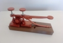 Telefon�a - Manipulador Telegrafico - En Venta