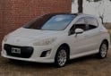 Autos - Peugeot 308 Allure 1.6NAV 2012 GNC 227500Km - En Venta