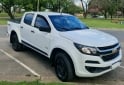 Camionetas - Chevrolet S10 Ls 2018 Diesel 168000Km - En Venta