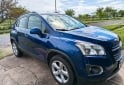 Autos - Chevrolet Tracker 2016 Nafta 173077Km - En Venta
