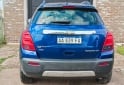 Autos - Chevrolet Tracker 2016 Nafta 173077Km - En Venta