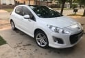 Autos - Peugeot 308 2012 Nafta 62000Km - En Venta