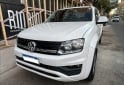 Camionetas - Volkswagen Amarok 2017 Diesel 215000Km - En Venta