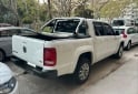 Camionetas - Volkswagen Amarok 2017 Diesel 215000Km - En Venta