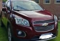 Autos - Chevrolet Tracker 2016 Nafta 124000Km - En Venta