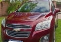 Autos - Chevrolet Tracker 2016 Nafta 124000Km - En Venta