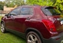 Autos - Chevrolet Tracker 2016 Nafta 124000Km - En Venta