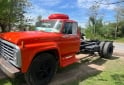 Camiones y Grúas - Vendo ford 7000 - En Venta