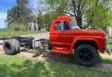 Camiones y Grúas - Vendo ford 7000 - En Venta