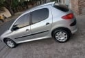 Autos - Peugeot 206 2007 Diesel 155000Km - En Venta