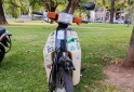 Motos - Guerrero Econo 90 2015 Nafta 17000Km - En Venta