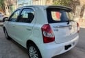Autos - Toyota Etios 2014 Nafta 125000Km - En Venta