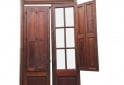 Hogar - puerta cedro - En Venta