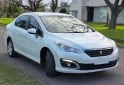Autos - Peugeot 408 allure 2017 Diesel 89000Km - En Venta