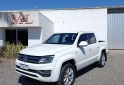 Camionetas - Volkswagen Amarok V6 2021 Diesel 168000Km - En Venta