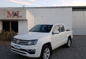 Camionetas - Volkswagen Amarok V6 2021 Diesel 168000Km - En Venta