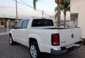 Camionetas - Volkswagen Amarok V6 2021 Diesel 168000Km - En Venta