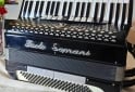 Instrumentos Musicales - Acordeon  Paolo Soprani 120 Bajos - En Venta