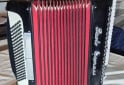 Instrumentos Musicales - Acordeon  Paolo Soprani 120 Bajos - En Venta