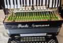 Instrumentos Musicales - Acordeon  Paolo Soprani 120 Bajos - En Venta