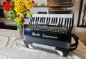 Instrumentos Musicales - Acordeon  Paolo Soprani 120 Bajos - En Venta