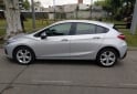 Autos - Chevrolet Cruze 2022 Nafta 52000Km - En Venta