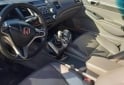 Autos - Honda Civic Exs 2007 Nafta 190000Km - En Venta