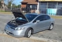 Autos - Honda Civic Exs 2007 Nafta 190000Km - En Venta