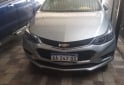 Autos - Chevrolet Chevrolet cruse 1.4 turbo 2016 Nafta 130000Km - En Venta
