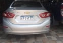 Autos - Chevrolet Chevrolet cruse 1.4 turbo 2016 Nafta 130000Km - En Venta