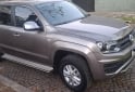 Camionetas - Volkswagen Amarok Tredline 2.0 Turbo 2021 Diesel 210000Km - En Venta