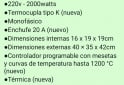 Herramientas - Horno el�ctrico esmaltado, vitrofusi�n y cer�mica - En Venta