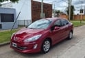Autos - Peugeot 408 allure 2012 Nafta 145000Km - En Venta