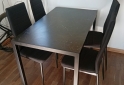 Hogar - Mesa y sillas - En Venta