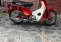 Motos - Honda Econo 90 1998 Nafta 23500Km - En Venta