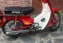 Motos - Honda Econo 90 1998 Nafta 23500Km - En Venta