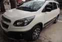 Autos - Chevrolet SPIN ACTIVE LTZ 2016 Nafta 134500Km - En Venta
