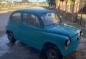 Autos - Fiat 600 1983 Nafta 100000Km - En Venta