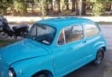 Autos - Fiat 600 1983 Nafta 100000Km - En Venta