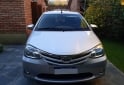 Autos - Toyota Etios XLS AT 2016 Nafta 84000Km - En Venta
