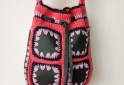 Indumentaria - D�a de la madre, carteras cuero y crochet - En Venta