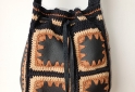 Indumentaria - D�a de la madre, carteras cuero y crochet - En Venta