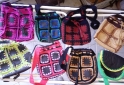 Indumentaria - D�a de la madre, carteras cuero y crochet - En Venta