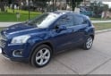 Autos - Chevrolet Tracker 2017 GNC 141000Km - En Venta