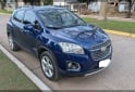 Autos - Chevrolet Tracker 2017 GNC 141000Km - En Venta