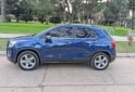 Autos - Chevrolet Tracker 2017 GNC 141000Km - En Venta