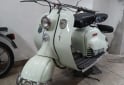 Clásicos - Siam-Lambretta 150 De Lujo 1958 - En Venta