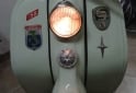 Clásicos - Siam-Lambretta 150 De Lujo 1958 - En Venta