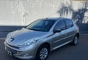 Autos - Peugeot 207 compact 2013 Nafta 126000Km - En Venta