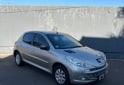 Autos - Peugeot 207 compact 2013 Nafta 126000Km - En Venta